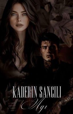 Kaderin Sancılı Ağı kitap kapağı